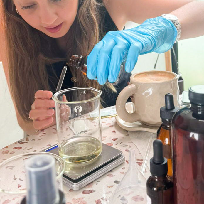 Taller: Aromas con Amor (Presencial)