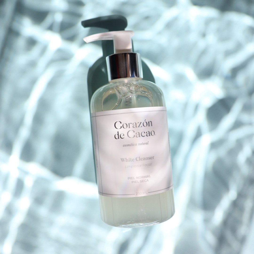 Limpiador Facial - White Cleanser