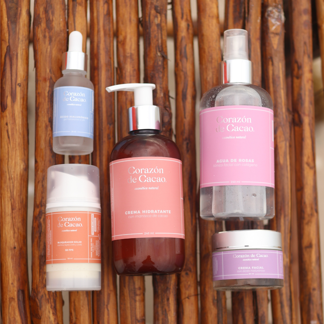 Beach Vibes Kit - Skincare