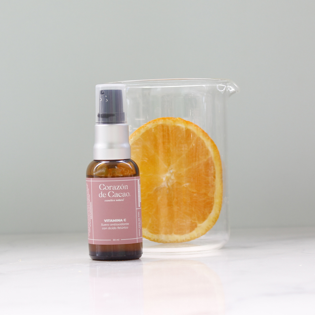 Suero Revitalizador con Vitamina C