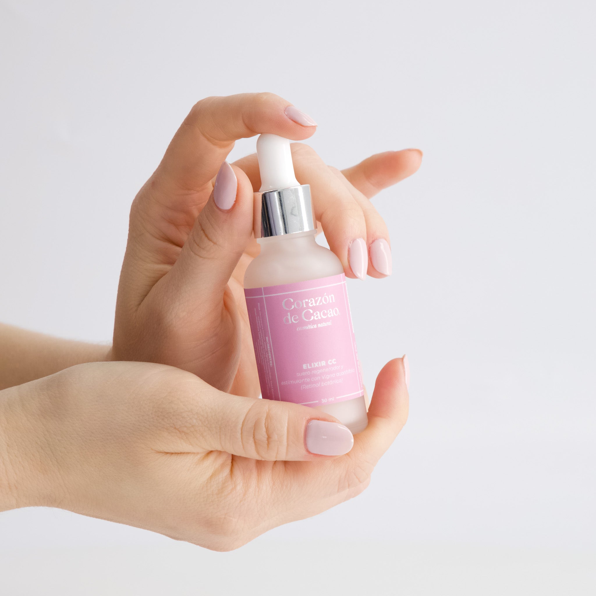 Elixir CC - Suero regenerador