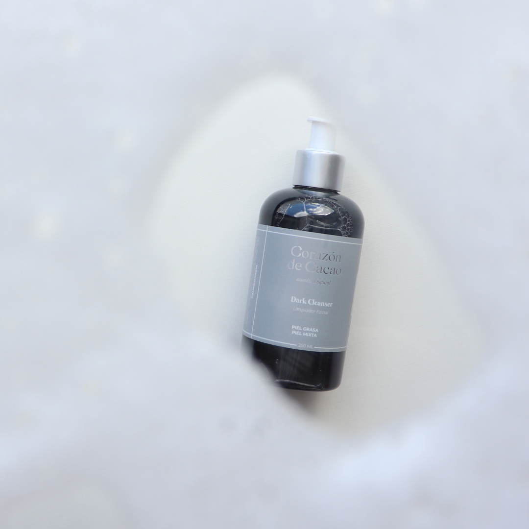 Limpiador Facial - Dark Cleanser