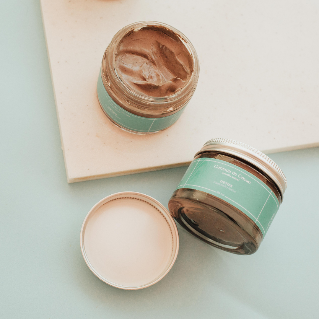 DETOX - Mascarilla Facial