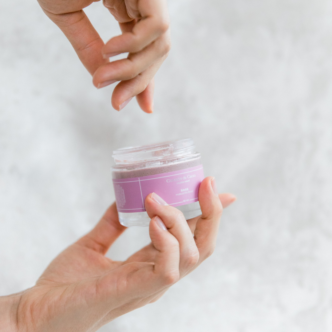ROSE - Mascarilla Facial