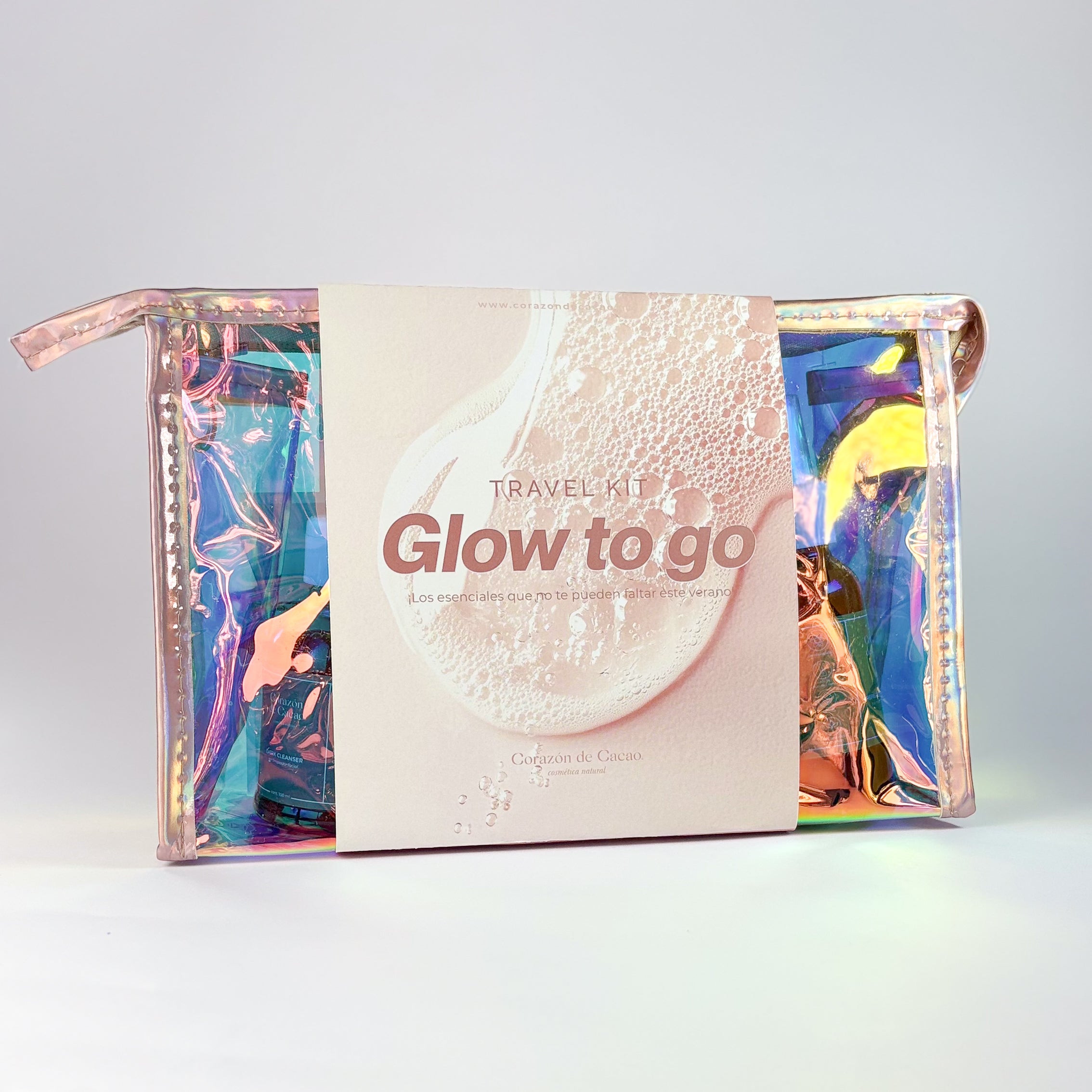 Glow to go - Summer Kit