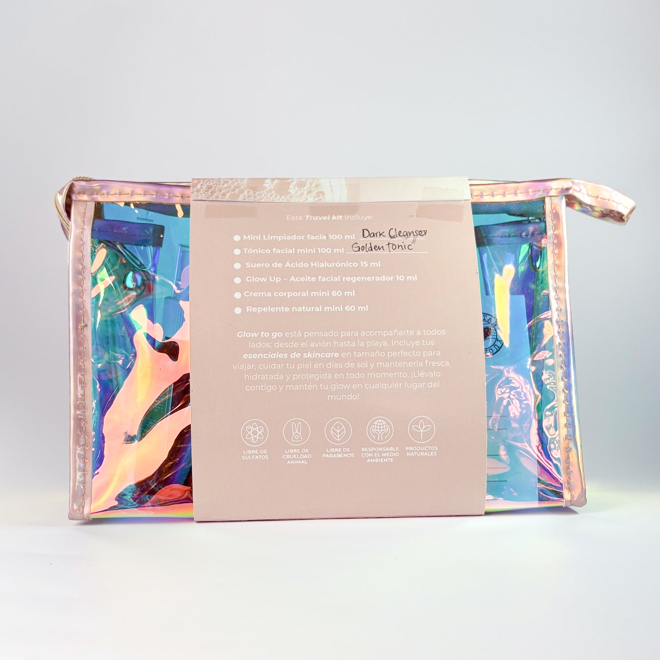 Glow to go - Summer Kit