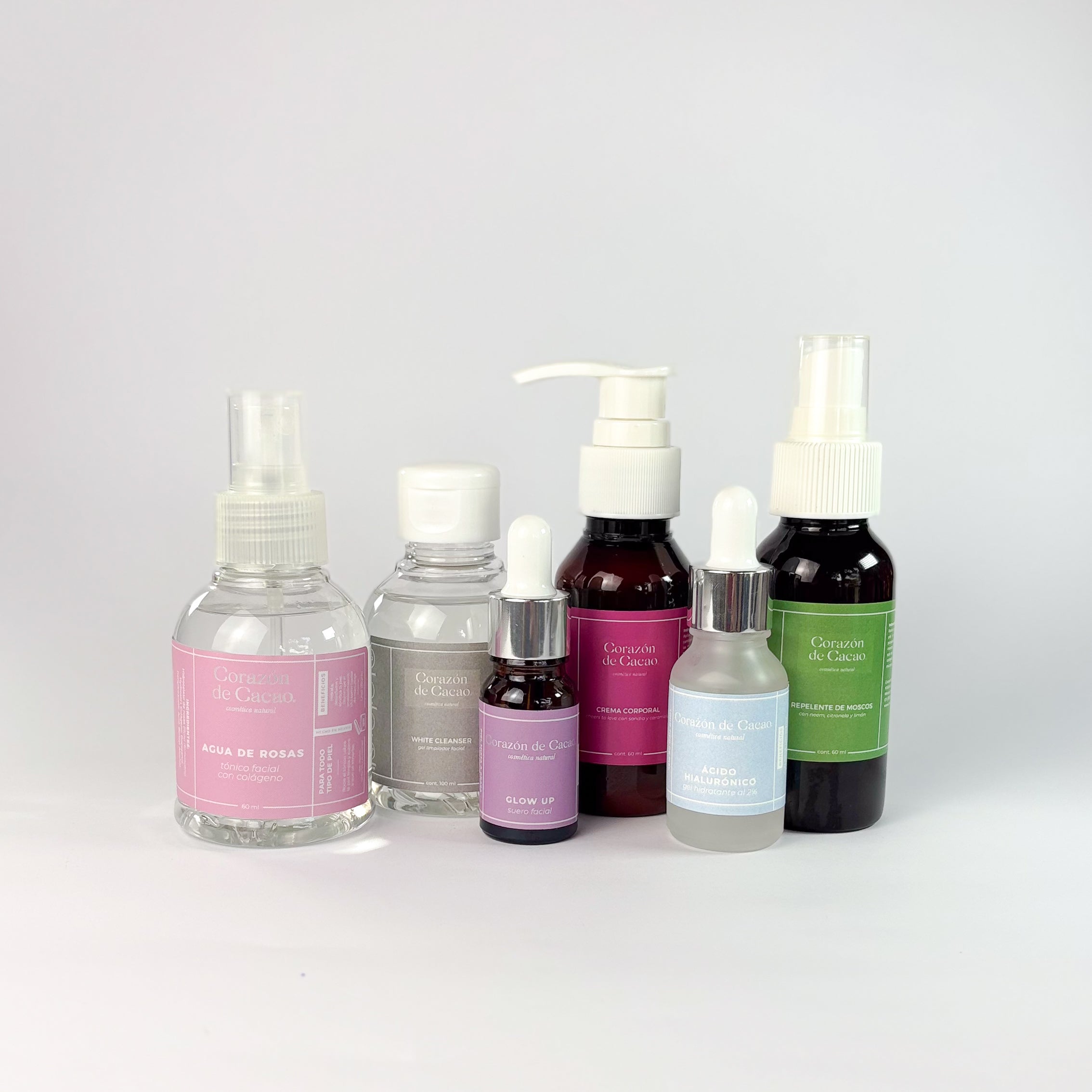 Glow to go - Summer Kit