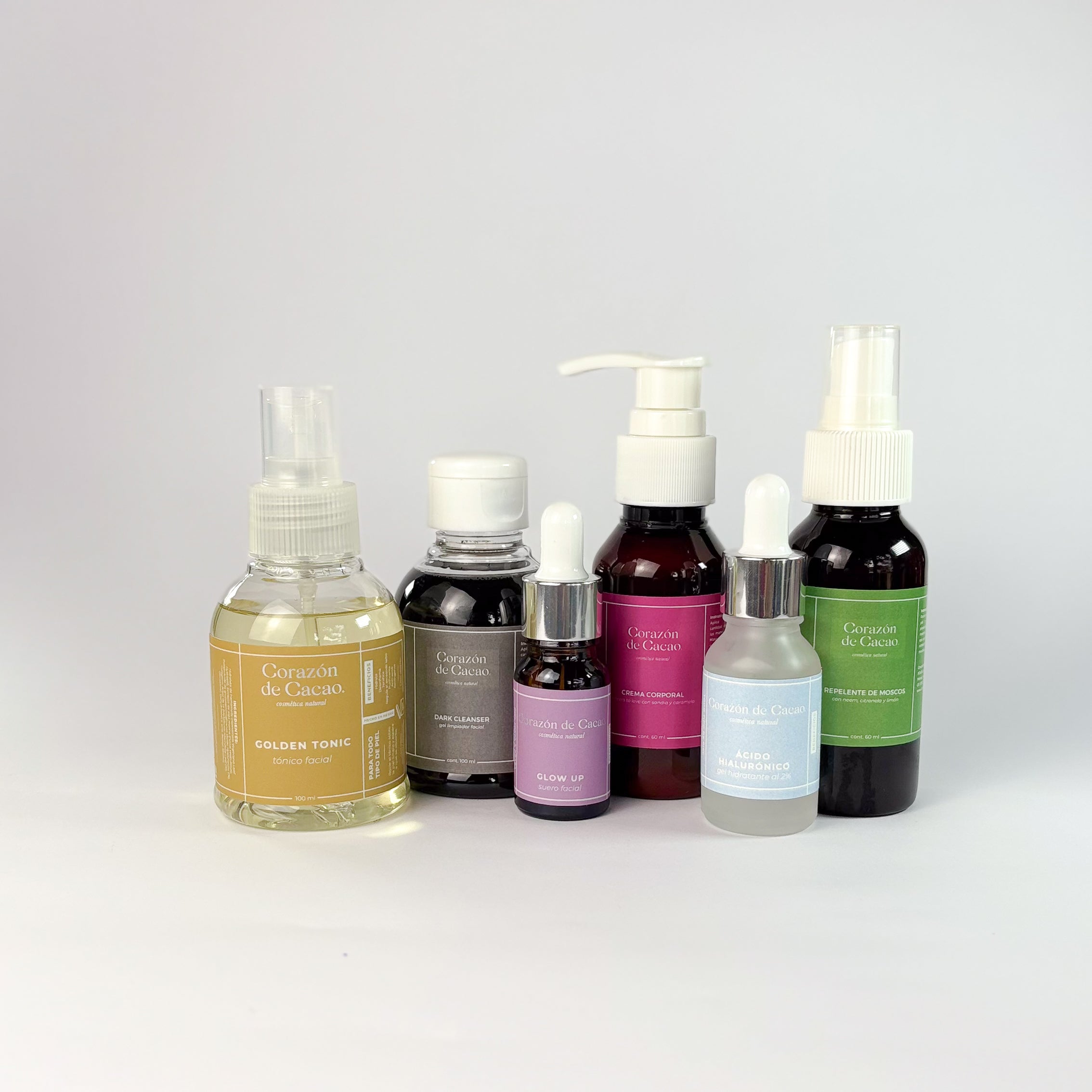 Glow to go - Summer Kit