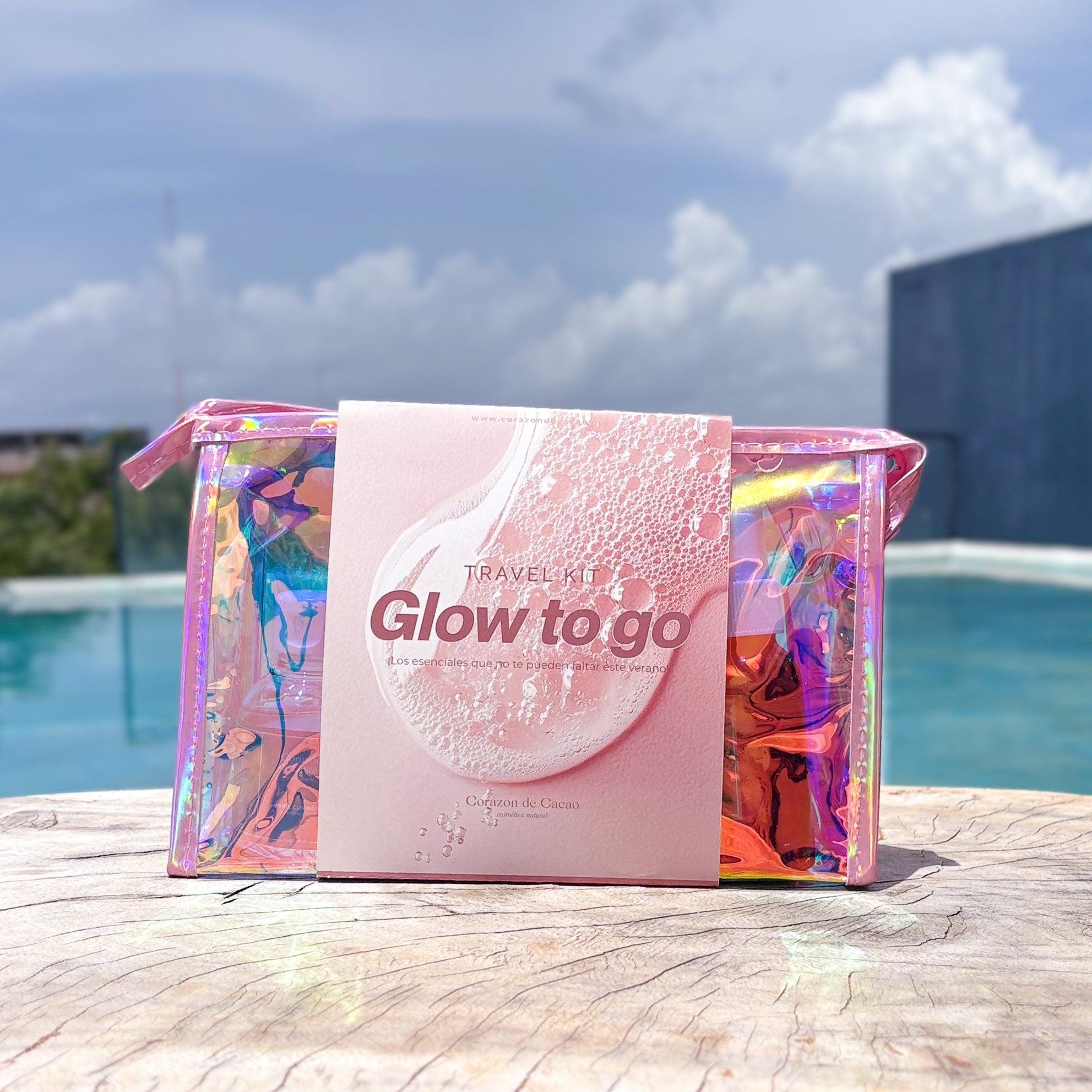 Glow to go - Summer Kit