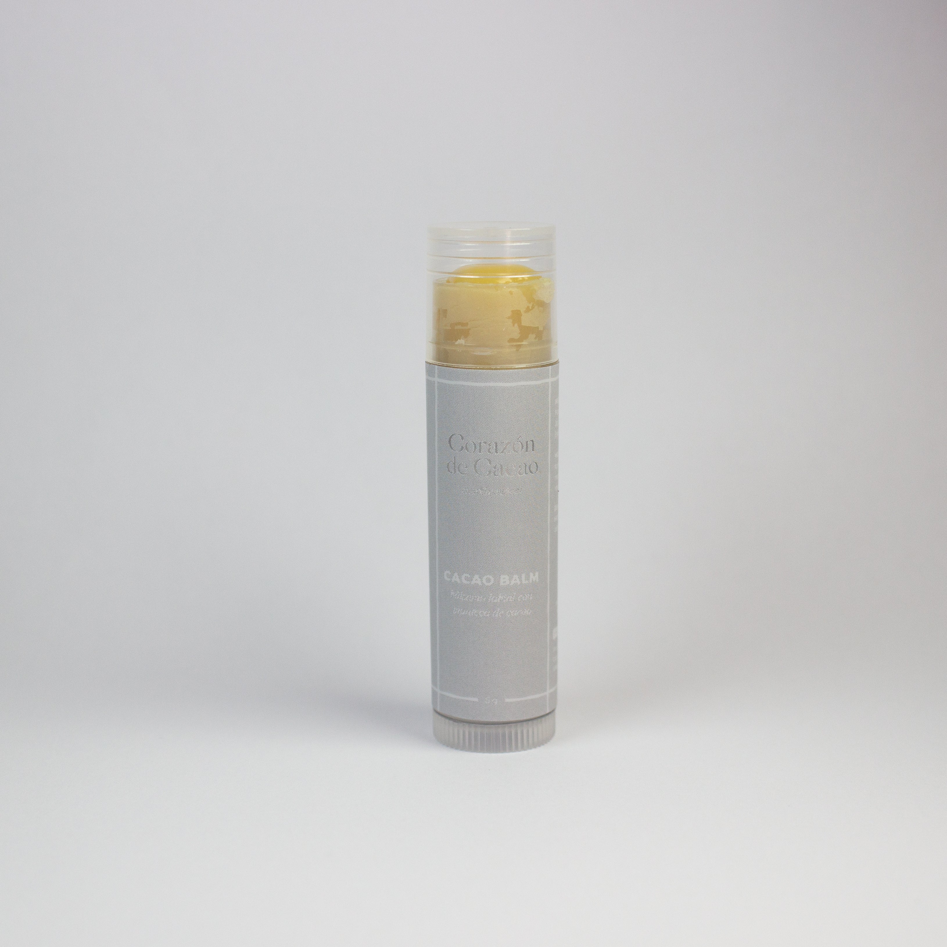 Cocoa Balm - Bálsamo natural