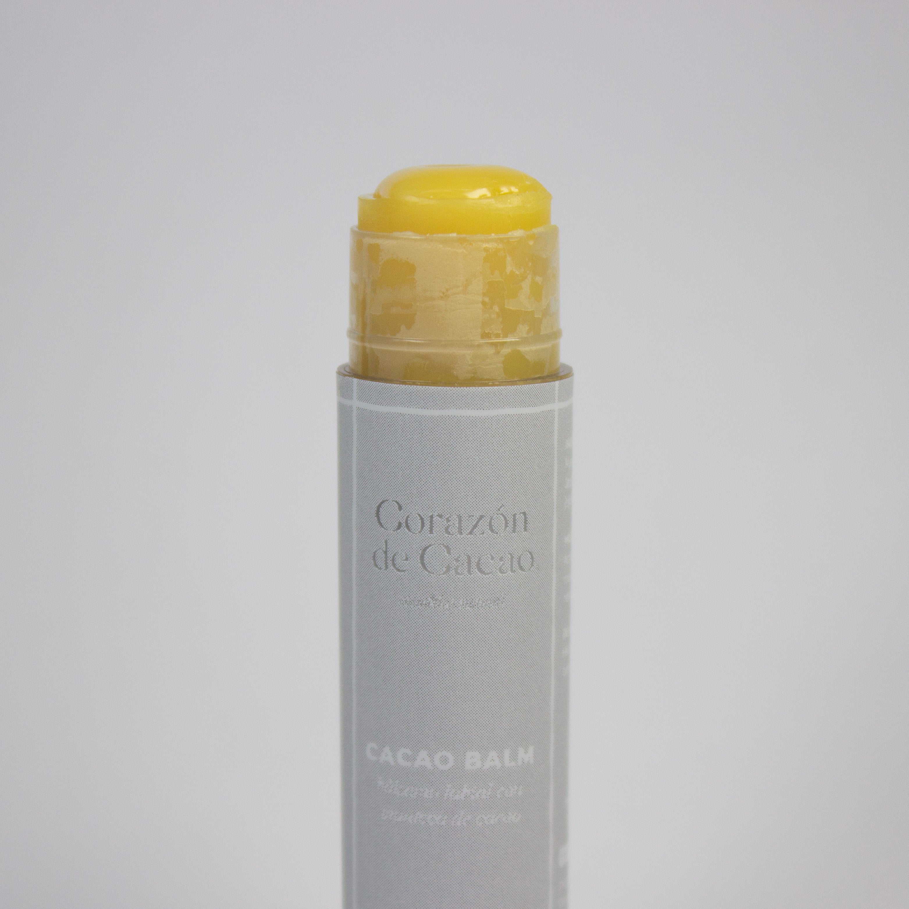 Cocoa Balm - Bálsamo natural