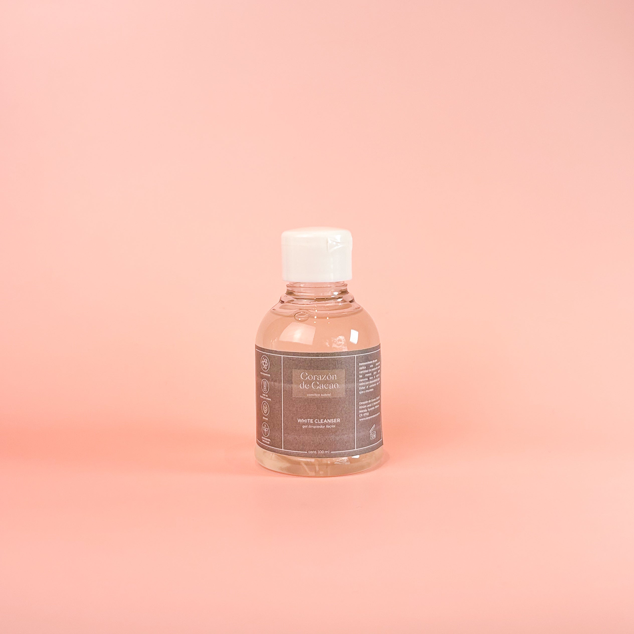 Mini- White Cleanser