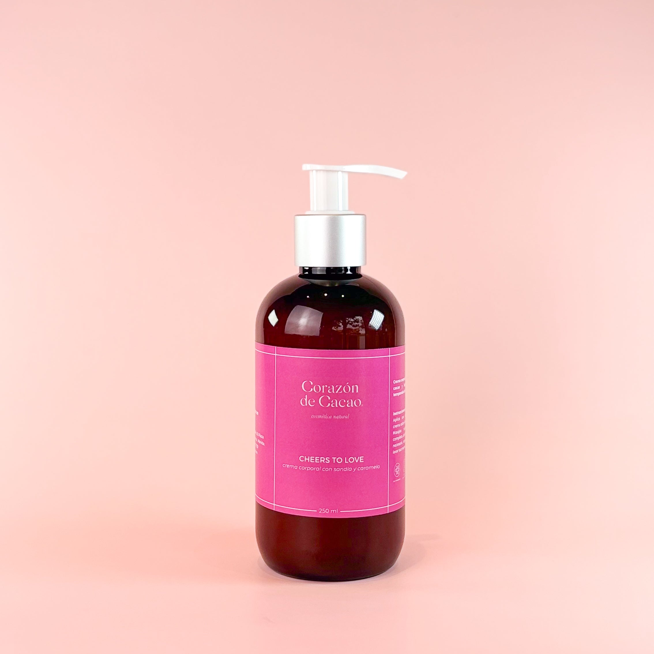 Cheers to love - Crema Hidratante Corporal