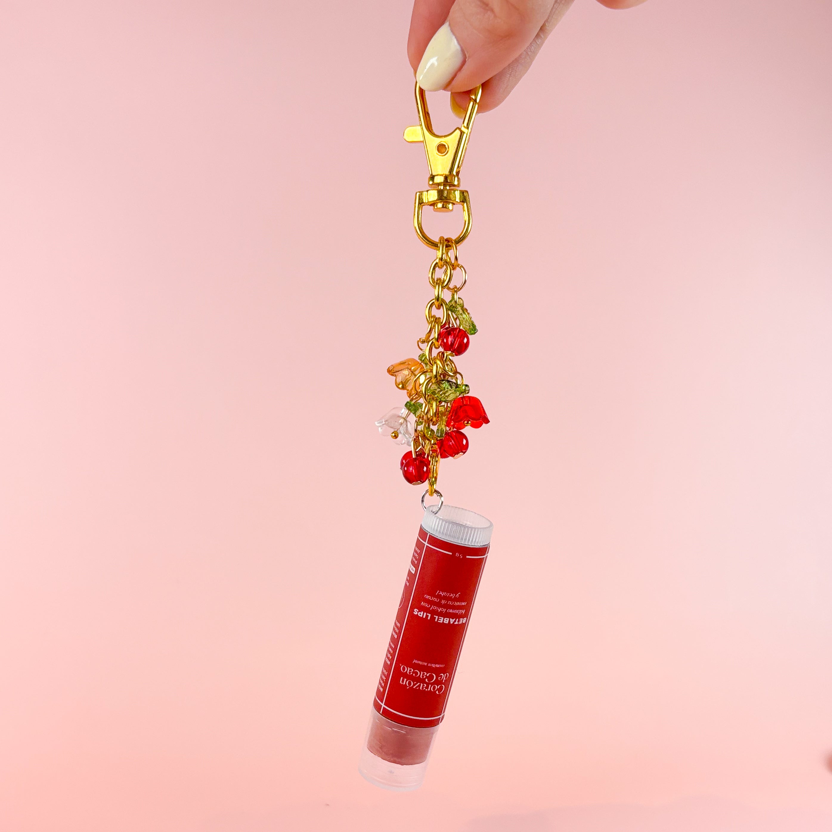 Lip Charm con Bálsamo