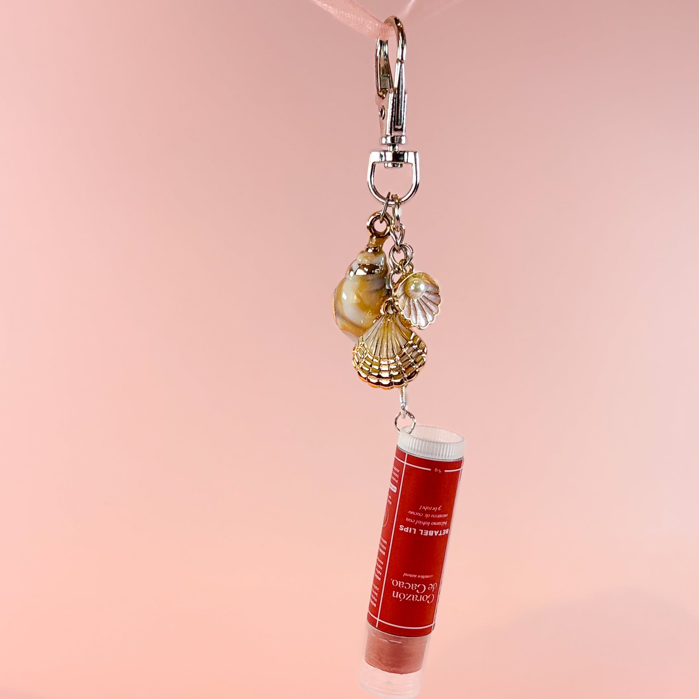 Lip Charm con Bálsamo