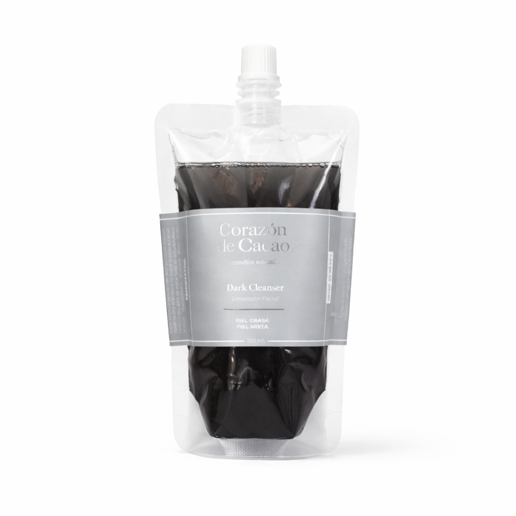 Limpiador Facial - Dark Cleanser