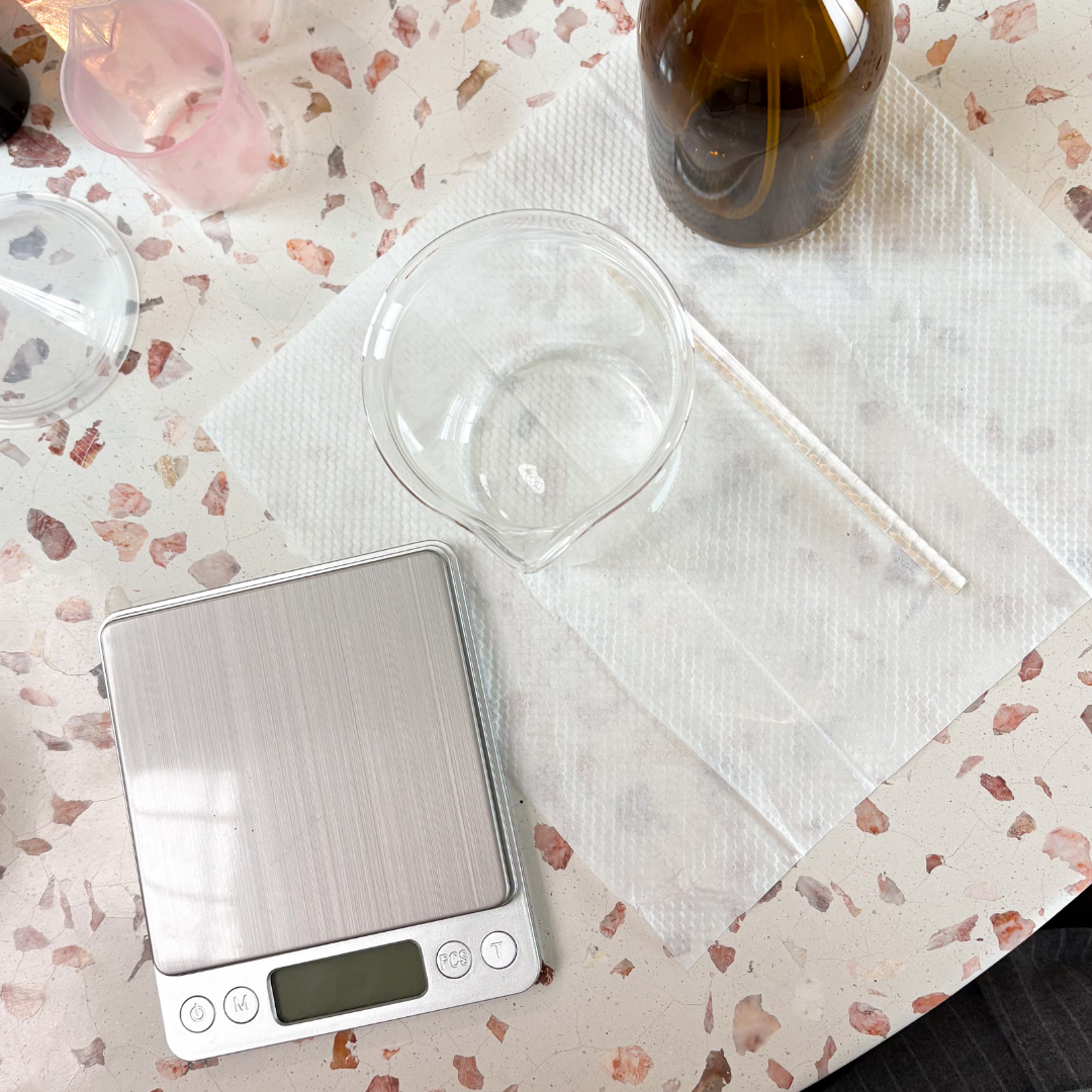 Taller: Aromas con Amor (Presencial)