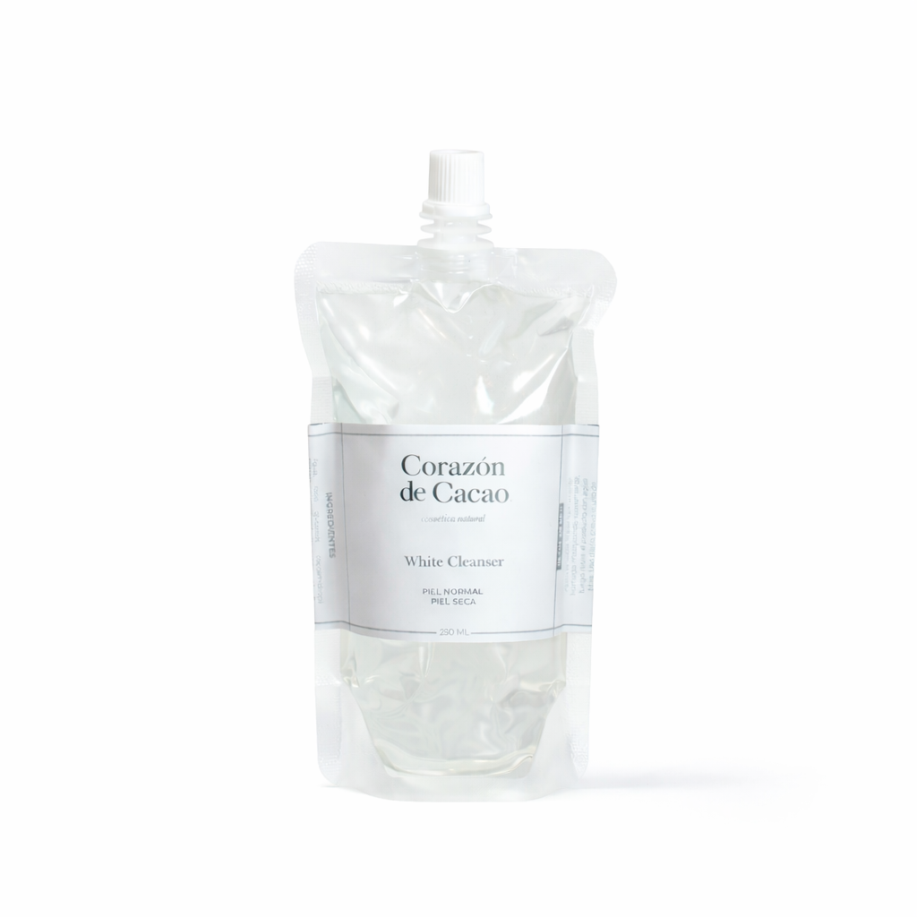 Limpiador Facial - White Cleanser