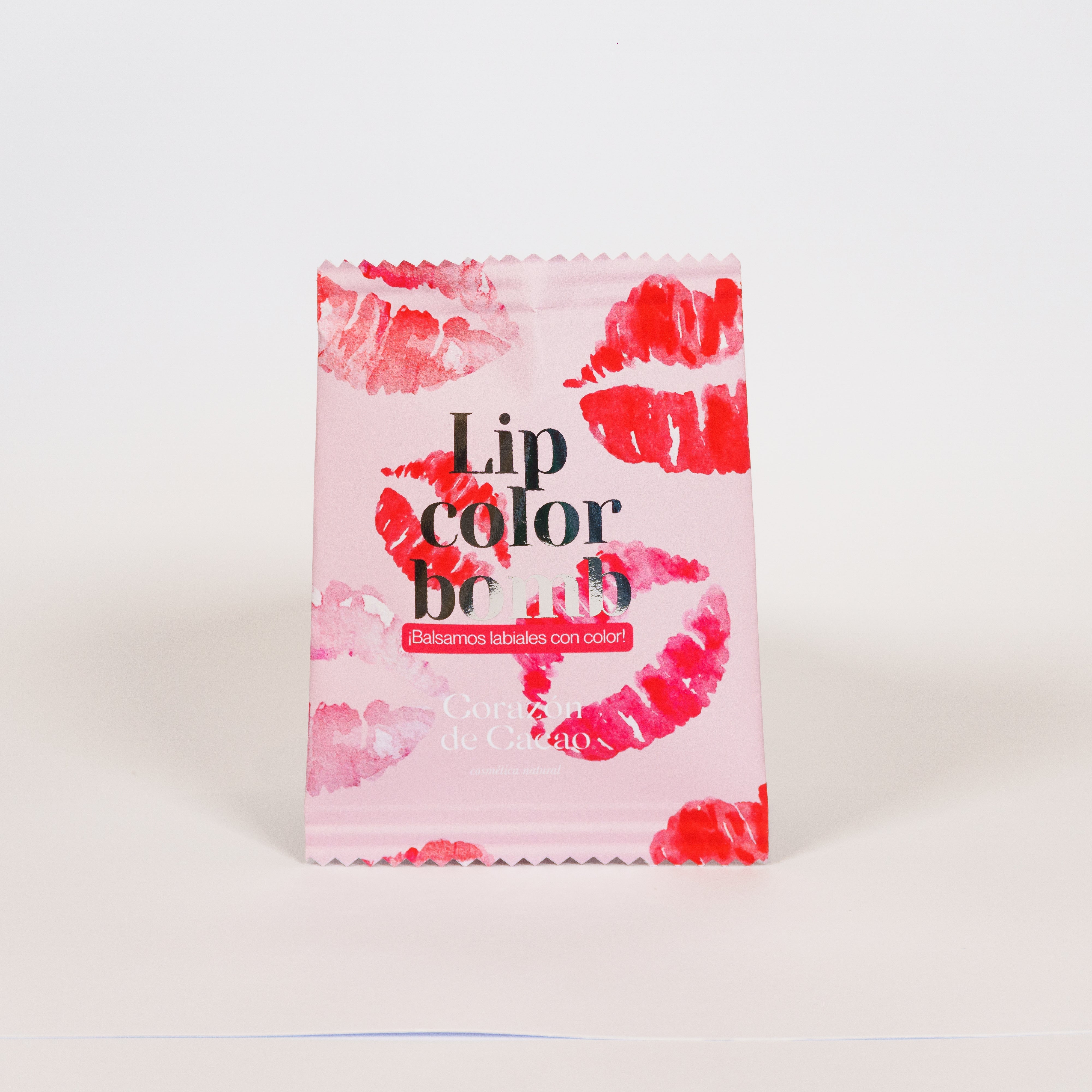 LIp color Bomb!