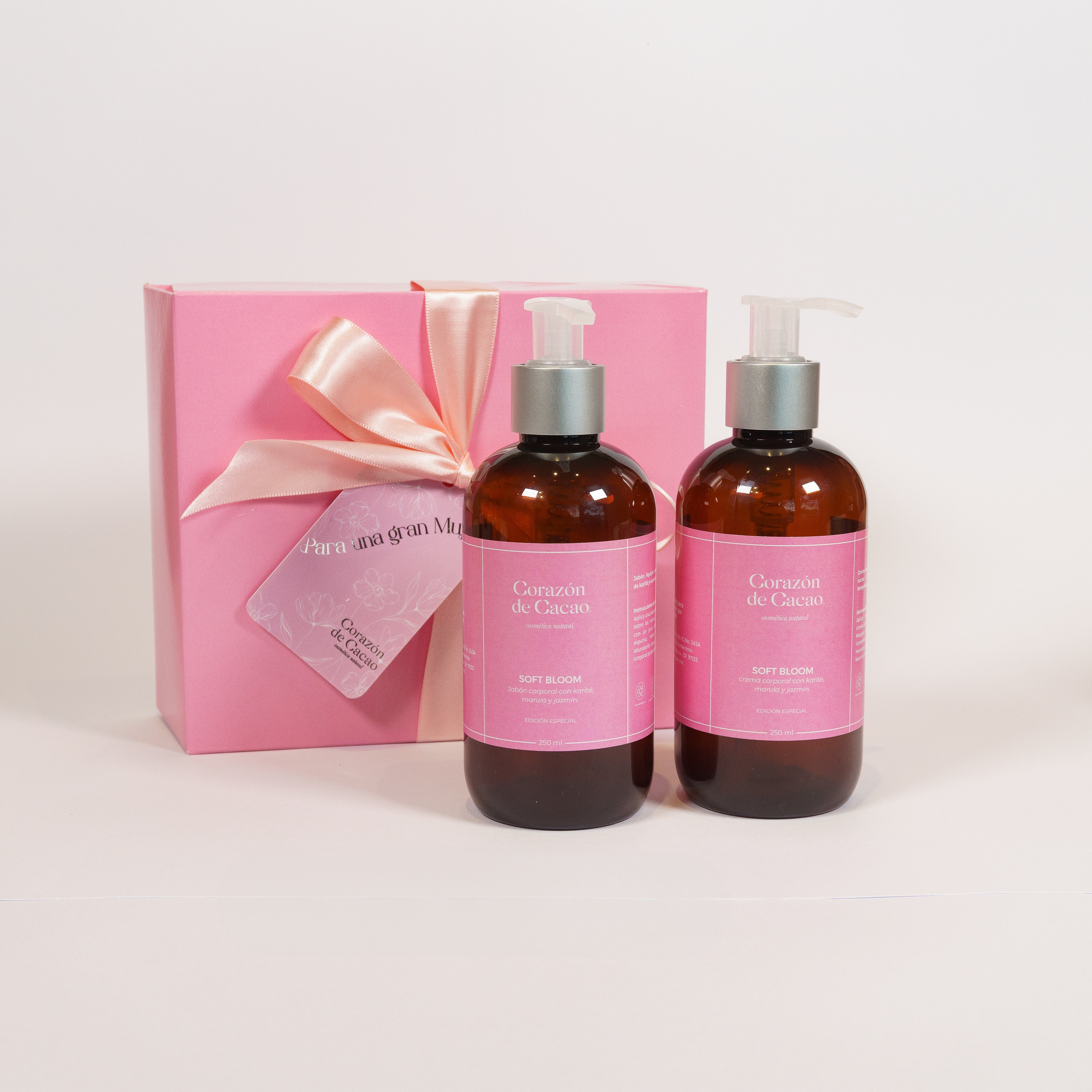 SOFT BLOOM KIT