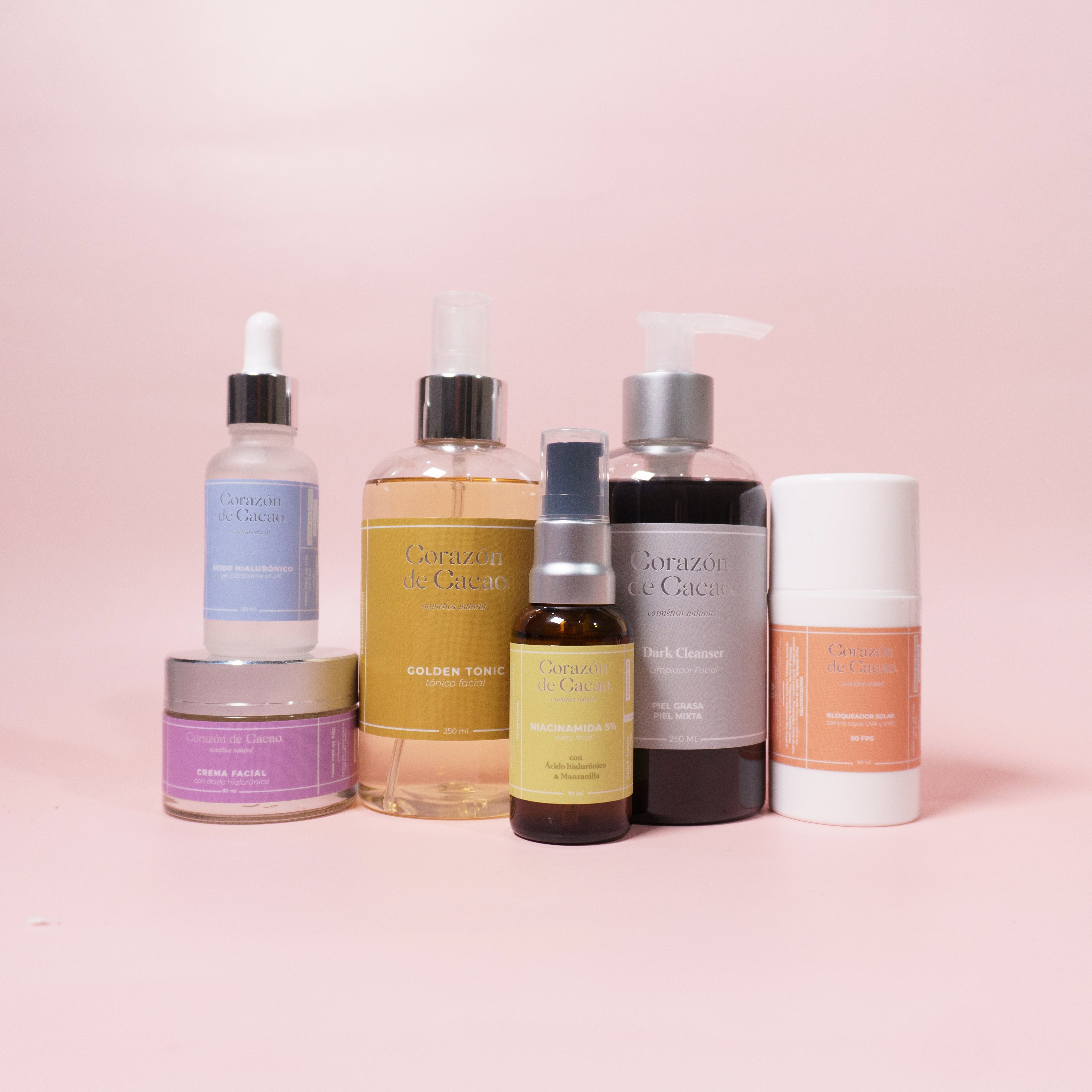 Rutina Piel Mixta-Grasa