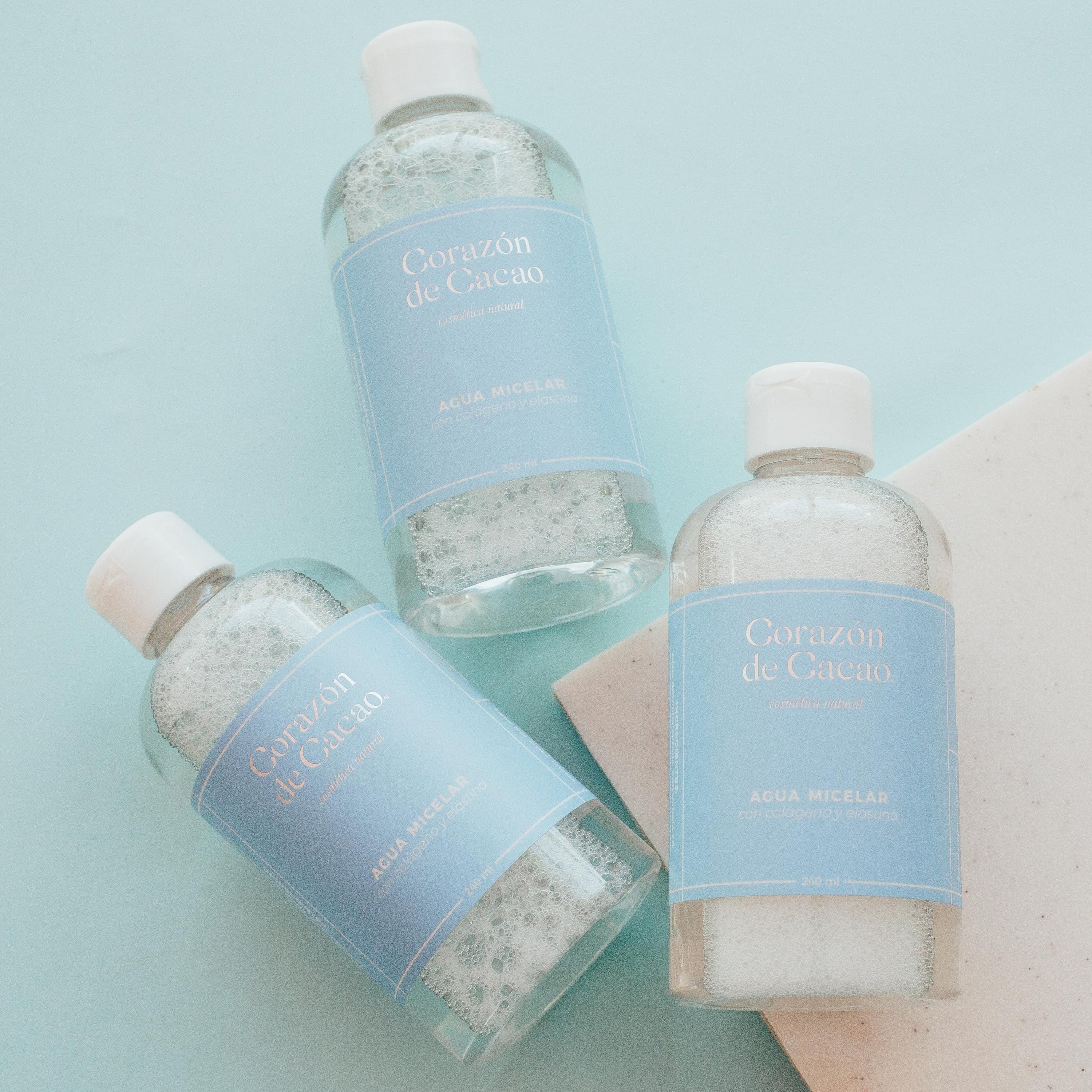 Agua Micelar