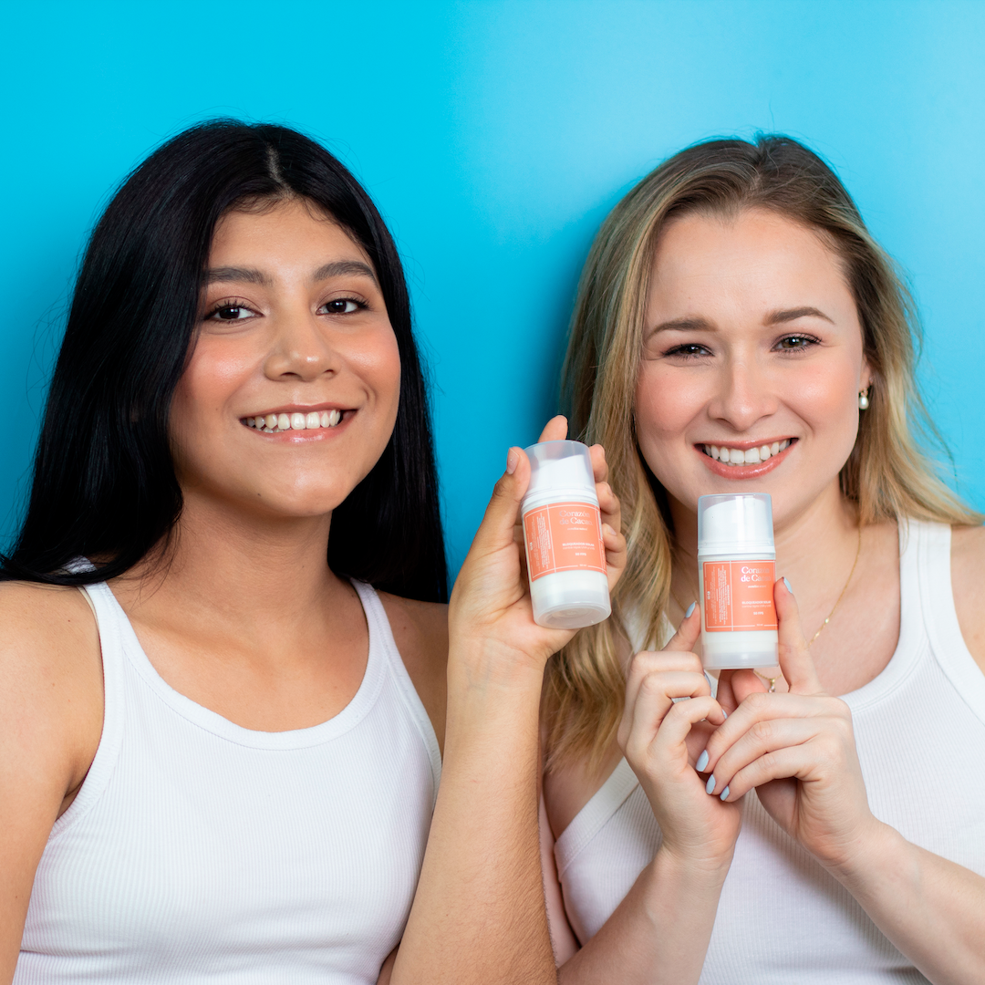 Bloqueador Solar 50 FPS