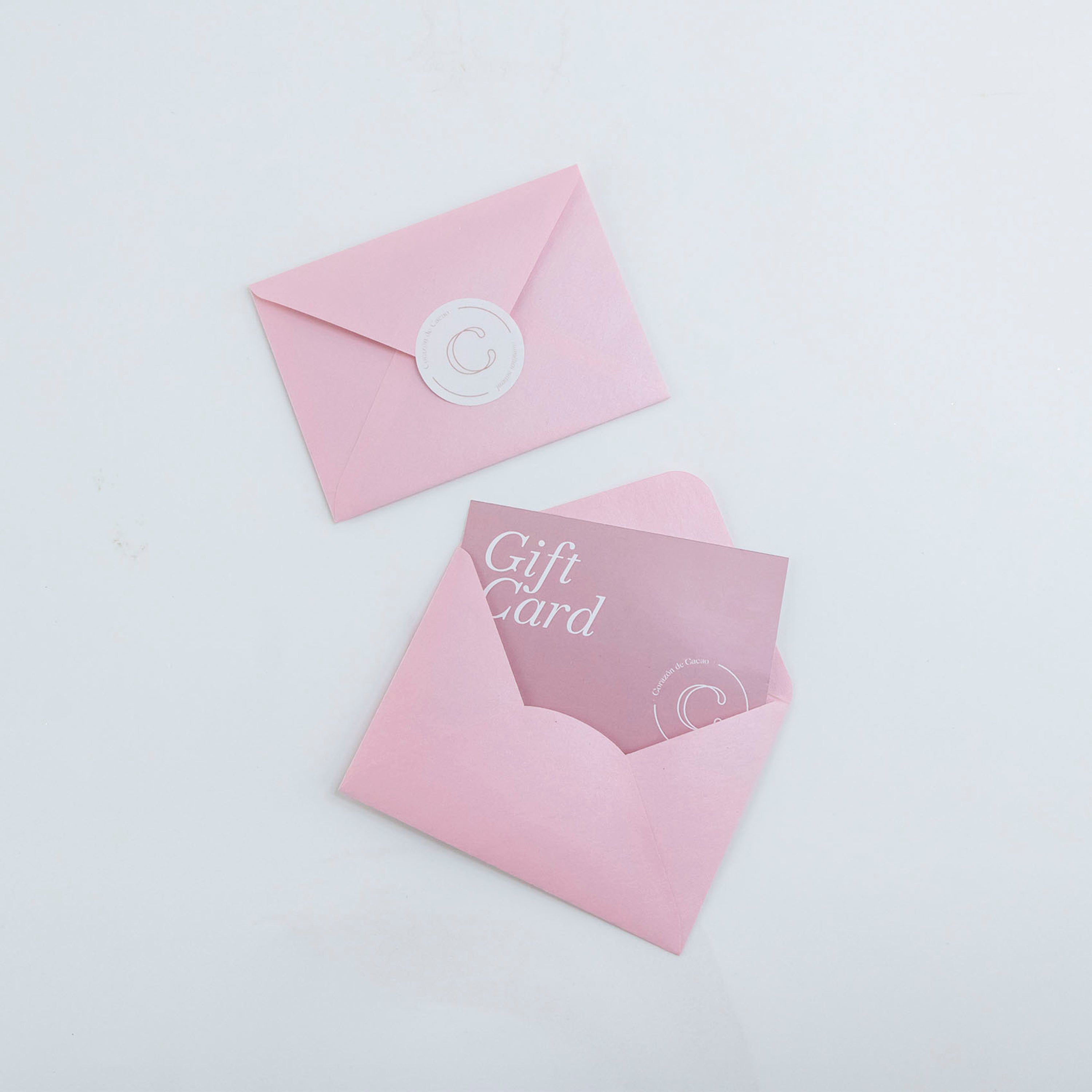 GIFT CARD