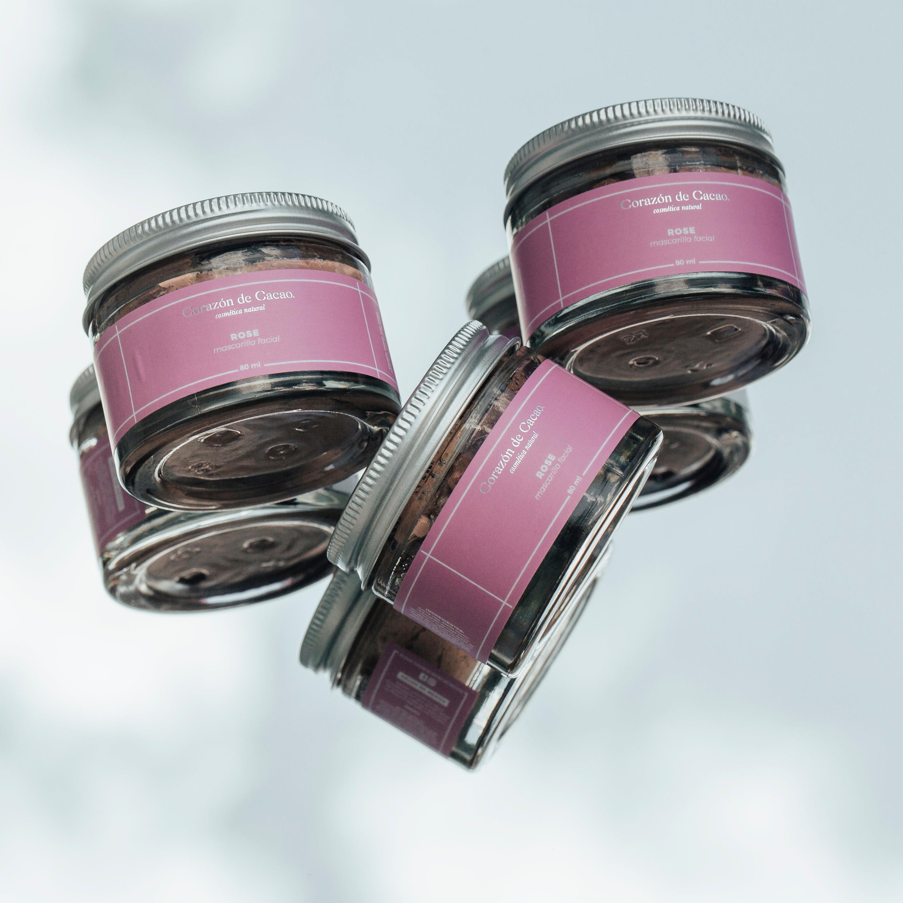 ROSE - Mascarilla Facial