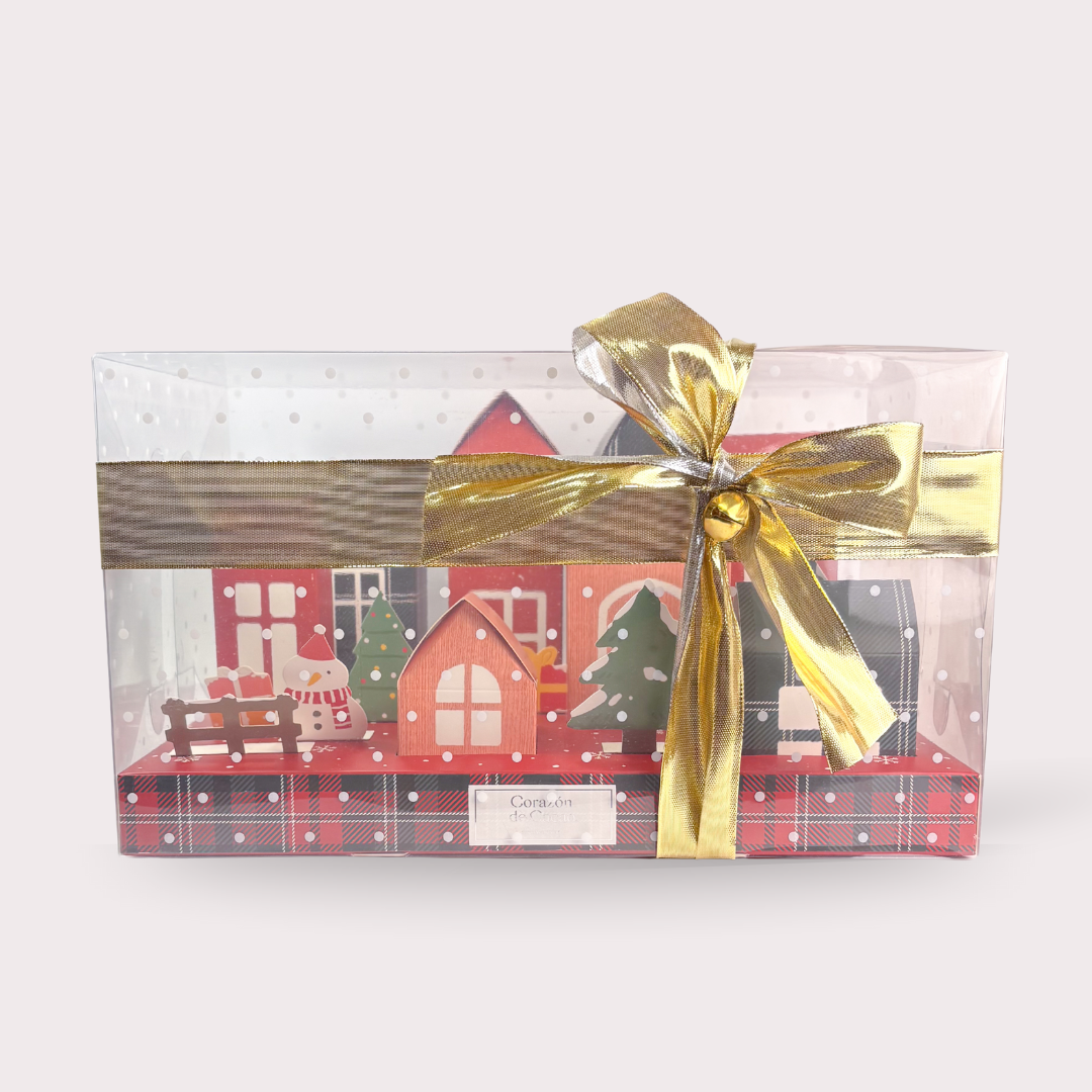 Calendario de Adviento CC