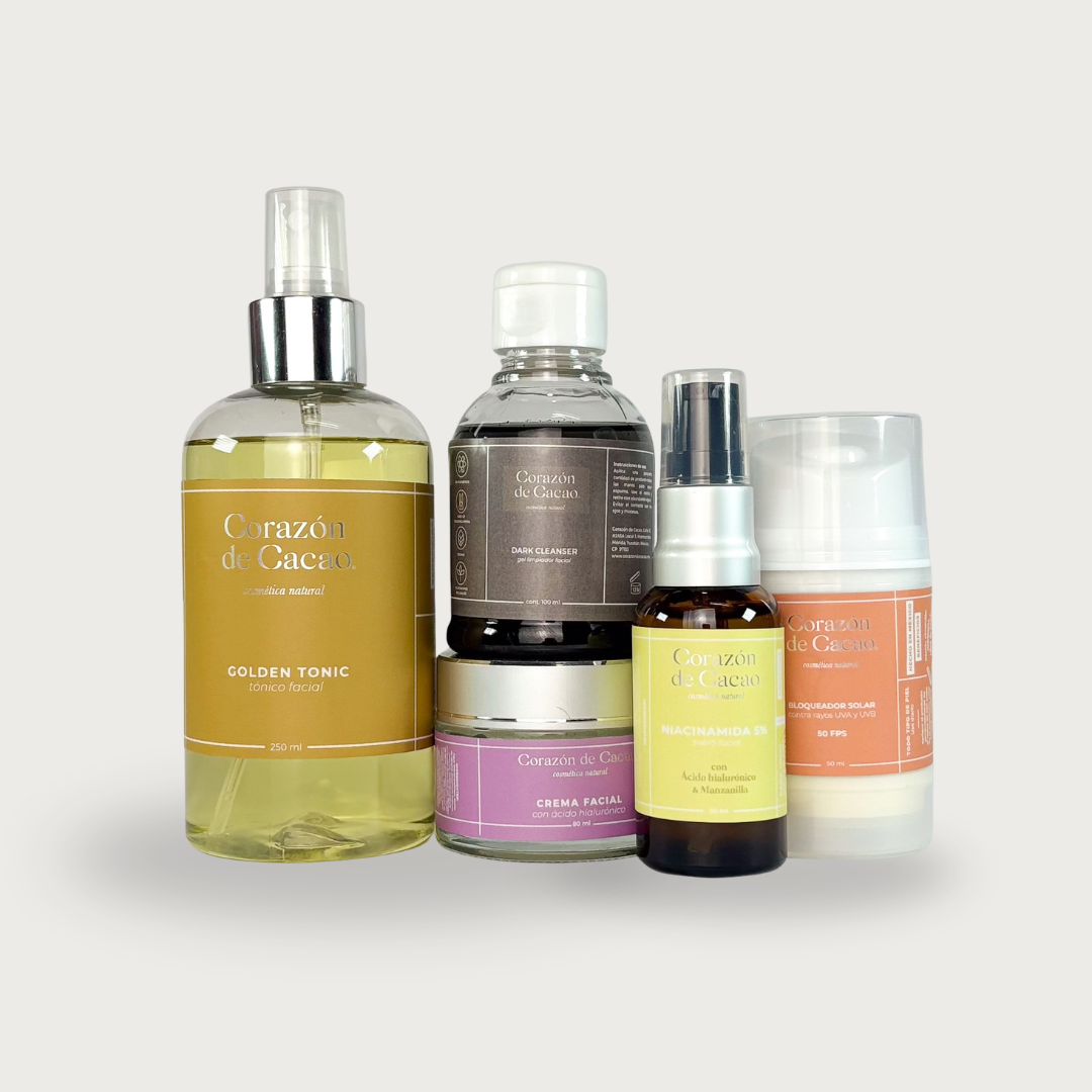 The Skincare Experience – Balance y Pureza