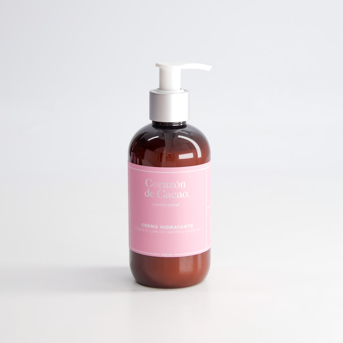 Cheers to love - Crema Hidratante Corporal – Corazón de Cacao