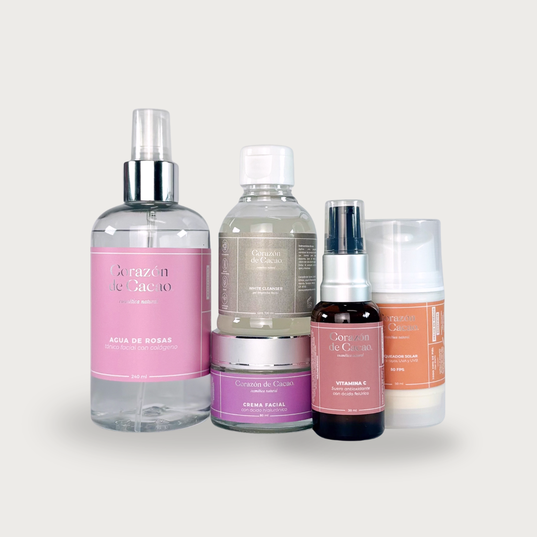 The Skincare Experience – Hidratación y Fotoprotección