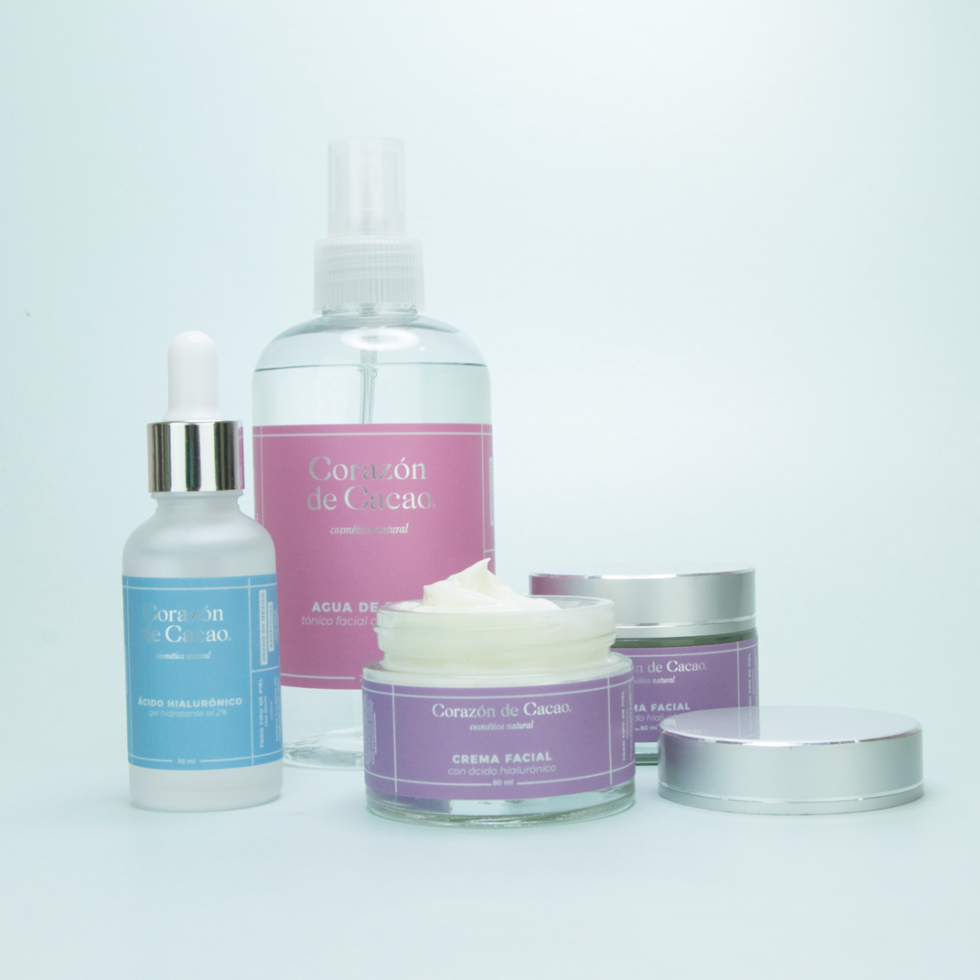 Crema Facial Hidratante