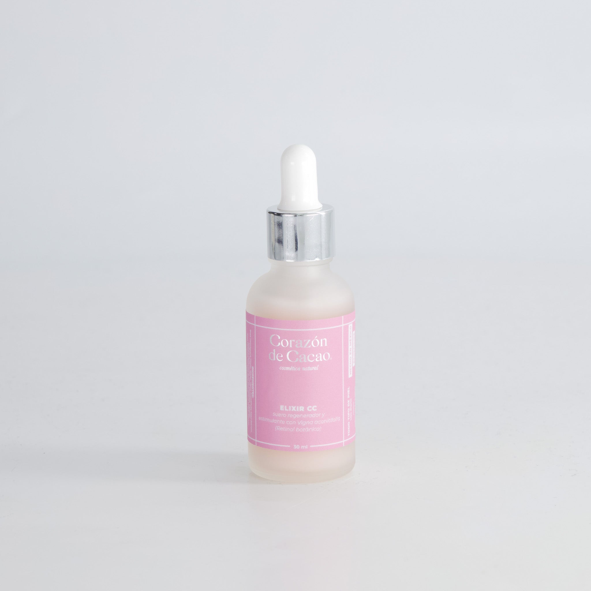 Elixir CC - Suero regenerador