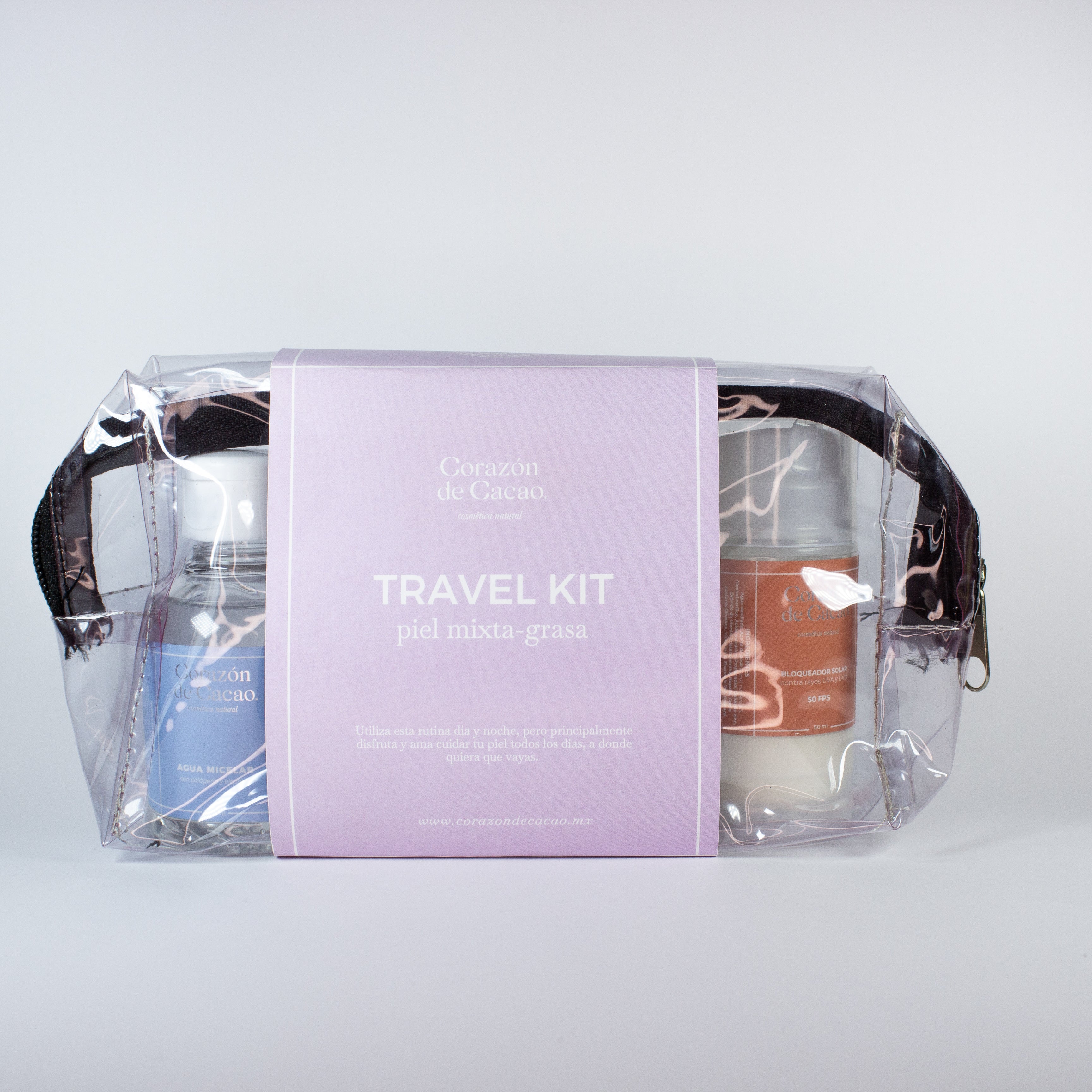 Travel Kit - Skincare