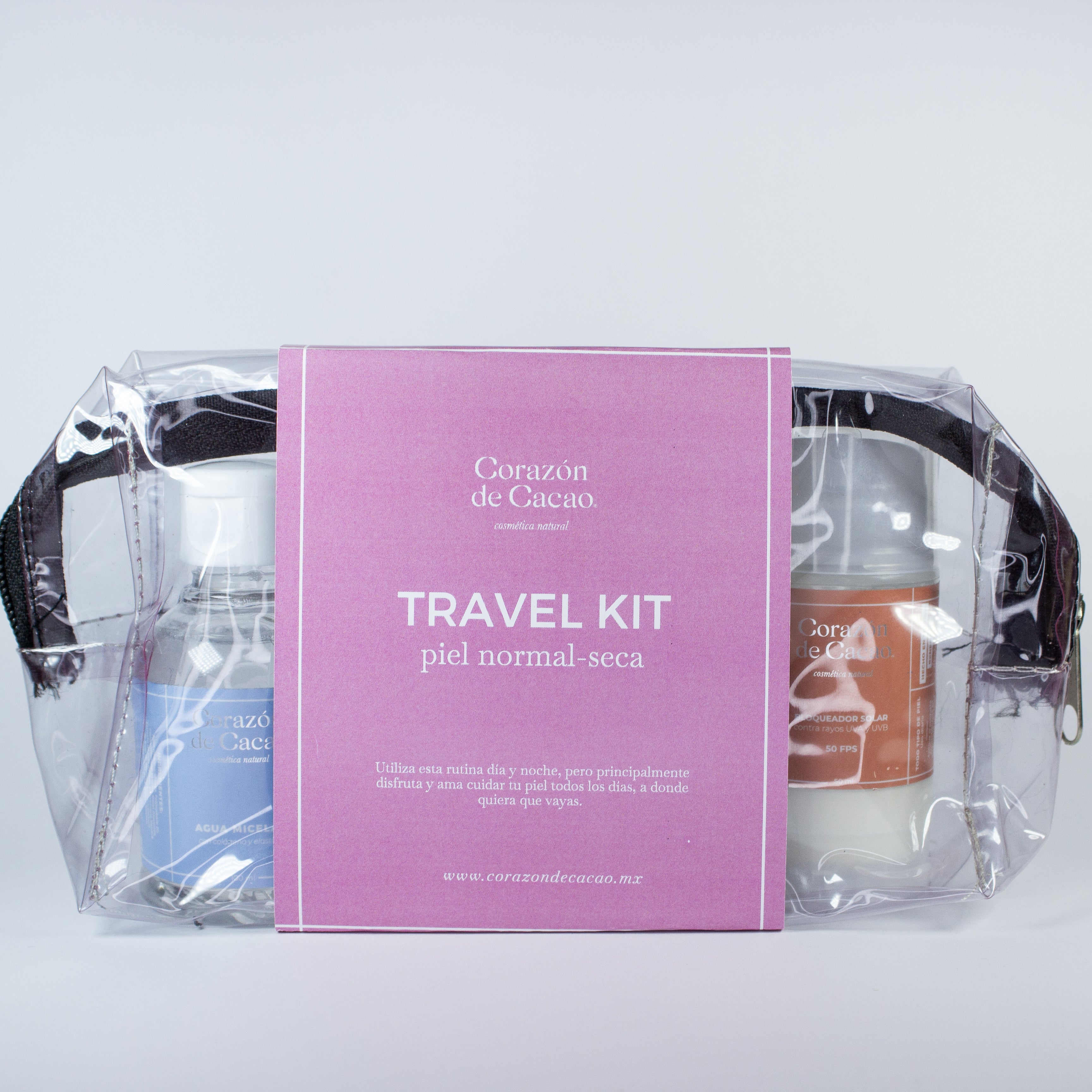 Travel Kit - Skincare