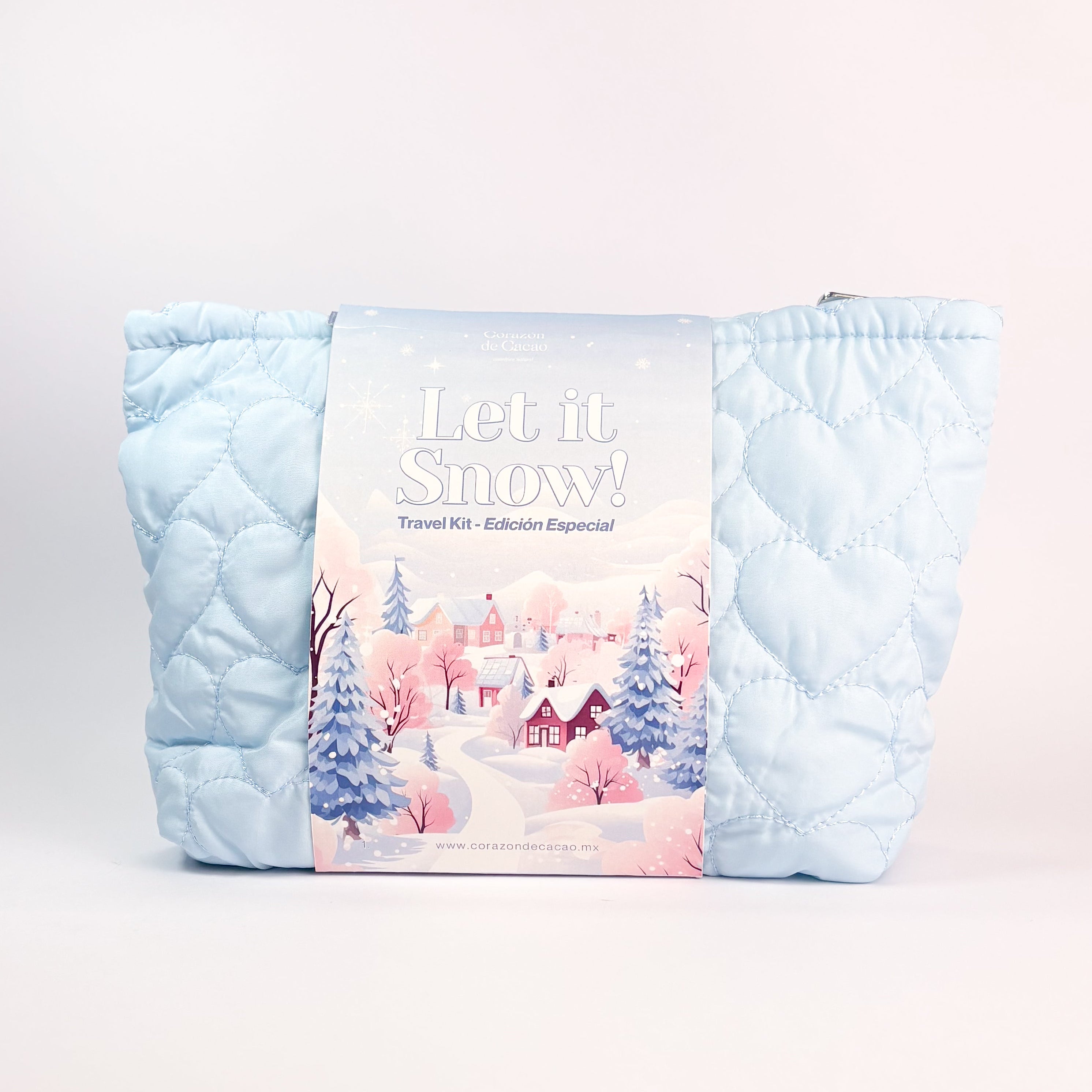 Let it Snow! - Travel Kit