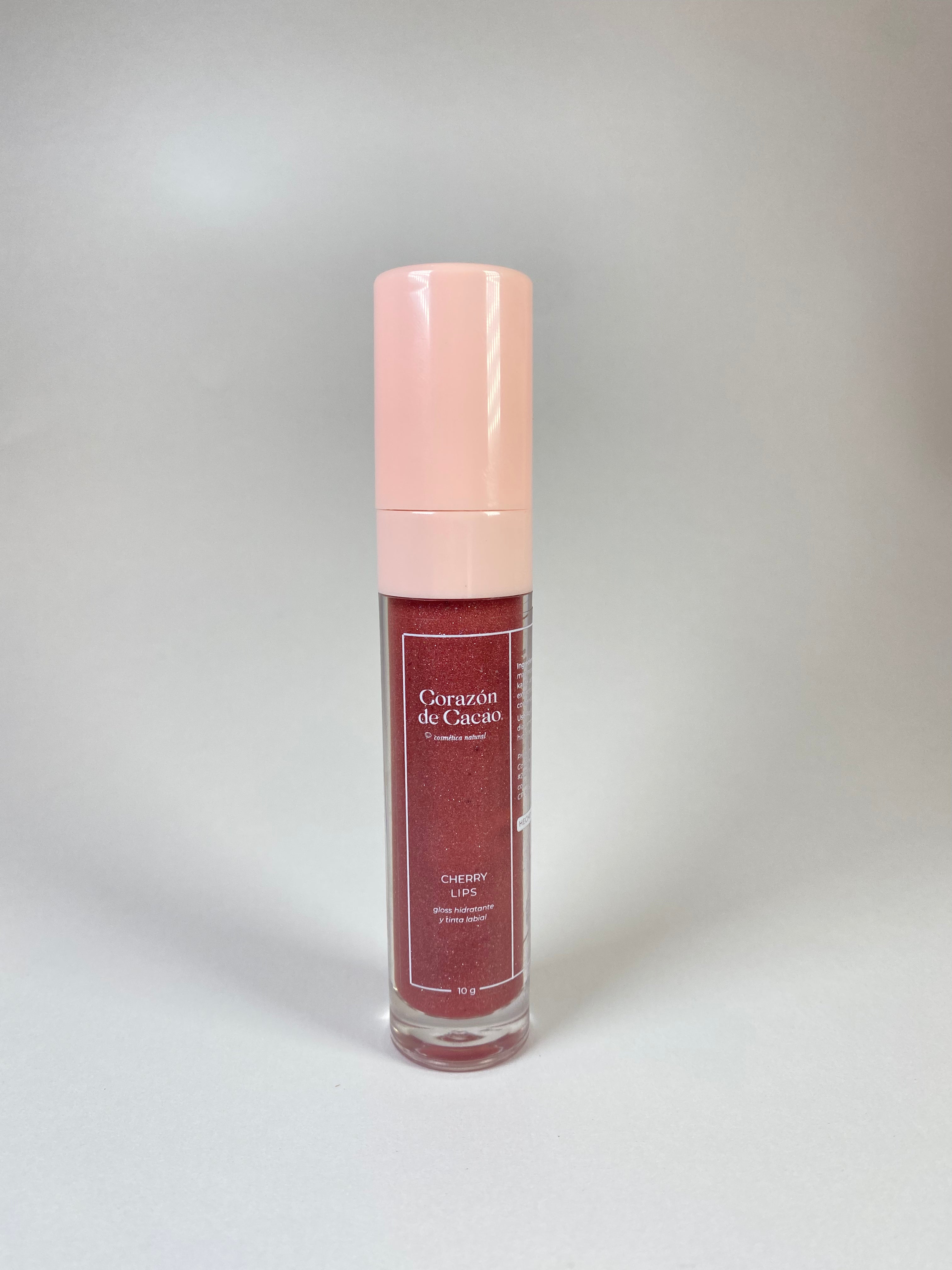Cherry Lips - Gloss Hidratante