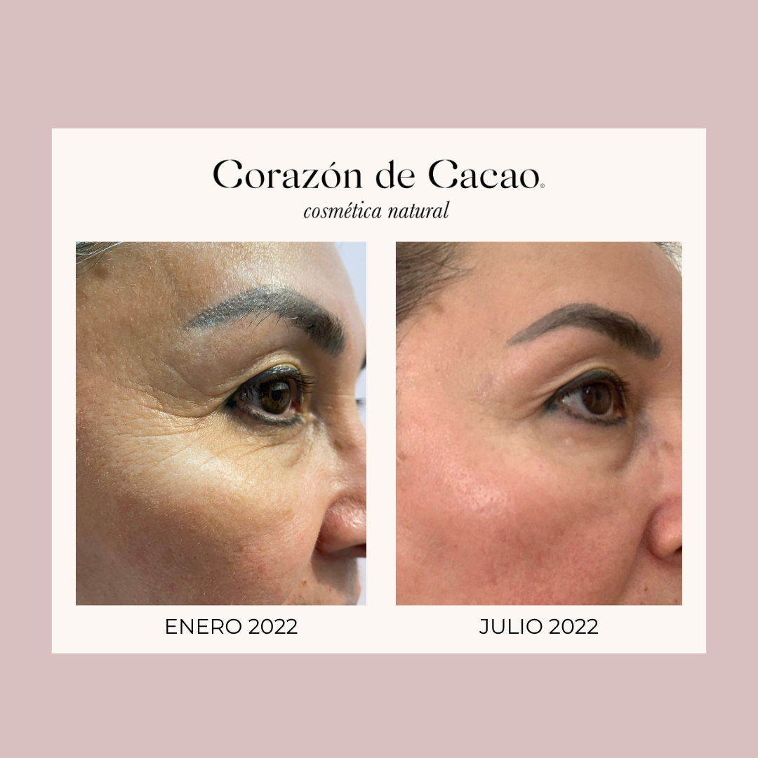 Crema Facial Anti Edad