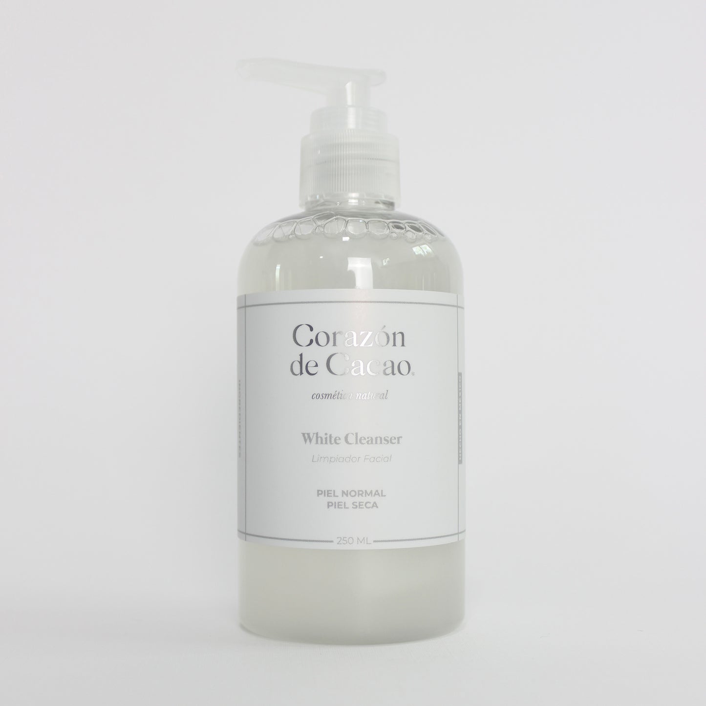 White Cleanser